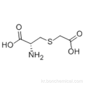 S- 카르복시 메틸 -L- 시스테인 CAS 638-23-3